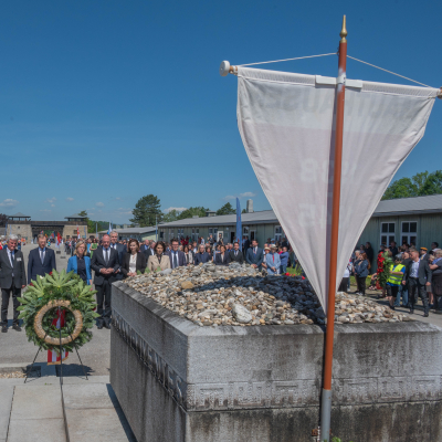 Befreiungsfeier 2022 &copy; MKÖ/Samuel Haijes