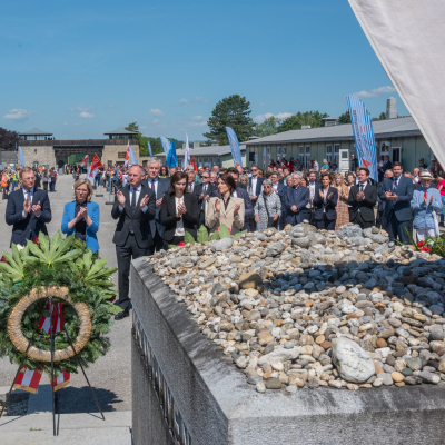 Befreiungsfeier 2022 &copy; MKÖ/Samuel Haijes