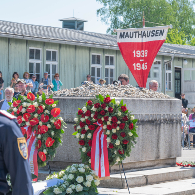 Befreiungsfeier 2022 &copy; MKÖ/Samuel Haijes