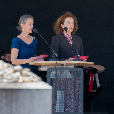 Befreiungsfeier 2022 &copy; MKÖ/Samuel Haijes