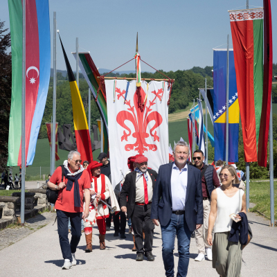 Befreiungsfeier 2022 &copy; MKÖ/Sebastian Philipp