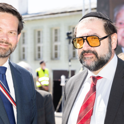 Befreiungsfeier 2022 &copy; MKÖ/Sebastian Philipp