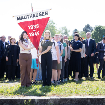 Befreiungsfeier 2022 &copy; MKÖ/Sebastian Philipp
