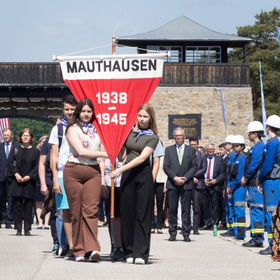 Befreiungsfeier 2022 &copy; MKÖ/Sebastian Philipp
