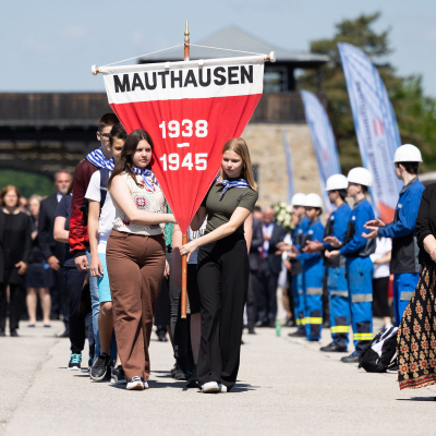 Befreiungsfeier 2022 &copy; MKÖ/Sebastian Philipp