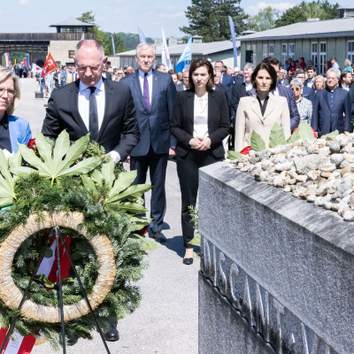 Befreiungsfeier 2022 &copy; MKÖ/Sebastian Philipp