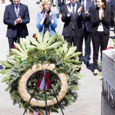 Befreiungsfeier 2022 &copy; MKÖ/Sebastian Philipp