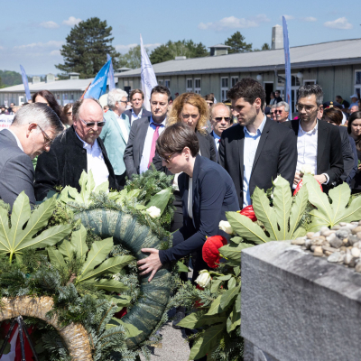 Befreiungsfeier 2022 &copy; MKÖ/Sebastian Philipp