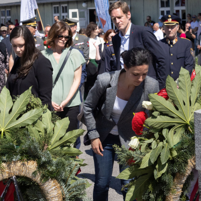 Befreiungsfeier 2022 &copy; MKÖ/Sebastian Philipp