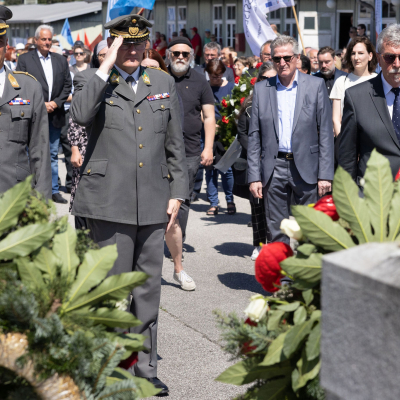 Befreiungsfeier 2022 &copy; MKÖ/Sebastian Philipp
