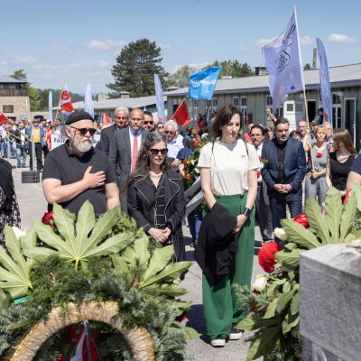 Befreiungsfeier 2022 &copy; MKÖ/Sebastian Philipp