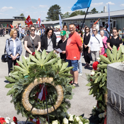 Befreiungsfeier 2022 &copy; MKÖ/Sebastian Philipp