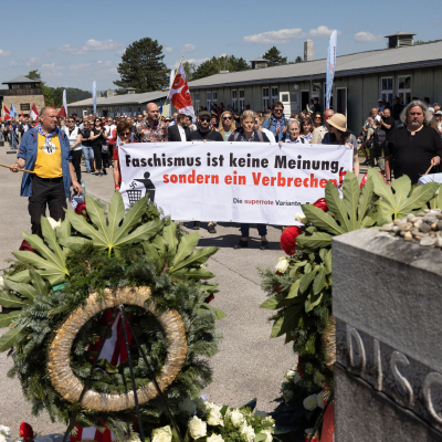 Befreiungsfeier 2022 &copy; MKÖ/Sebastian Philipp