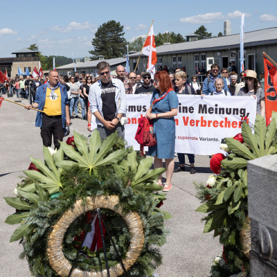 Befreiungsfeier 2022 &copy; MKÖ/Sebastian Philipp