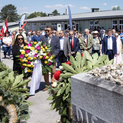 Befreiungsfeier 2022 &copy; MKÖ/Sebastian Philipp