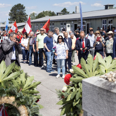 Befreiungsfeier 2022 &copy; MKÖ/Sebastian Philipp