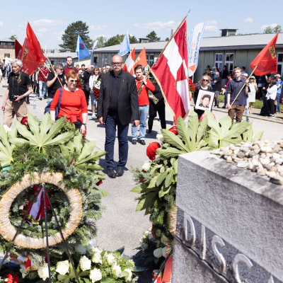 Befreiungsfeier 2022 &copy; MKÖ/Sebastian Philipp