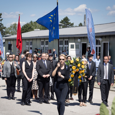 Befreiungsfeier 2022 &copy; MKÖ/Sebastian Philipp