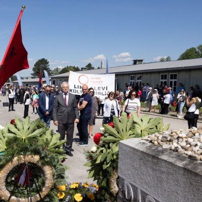 Befreiungsfeier 2022 &copy; MKÖ/Sebastian Philipp