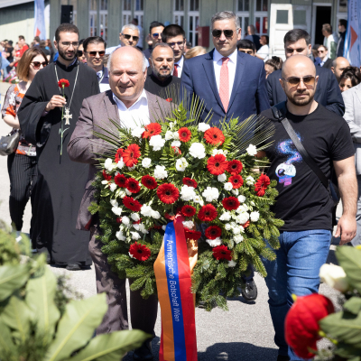 Befreiungsfeier 2022 &copy; MKÖ/Sebastian Philipp