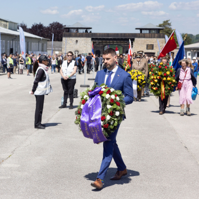 Befreiungsfeier 2022 &copy; MKÖ/Sebastian Philipp