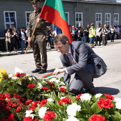 Befreiungsfeier 2022 &copy; MKÖ/Sebastian Philipp