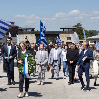 Befreiungsfeier 2022 &copy; MKÖ/Sebastian Philipp
