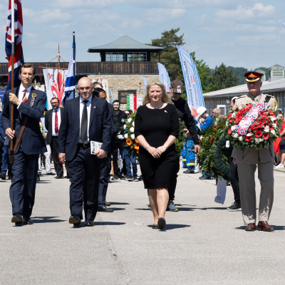 Befreiungsfeier 2022 &copy; MKÖ/Sebastian Philipp