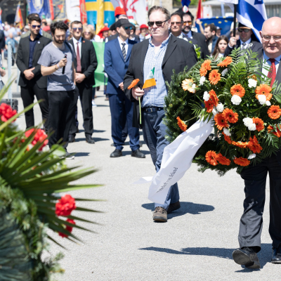 Befreiungsfeier 2022 &copy; MKÖ/Sebastian Philipp