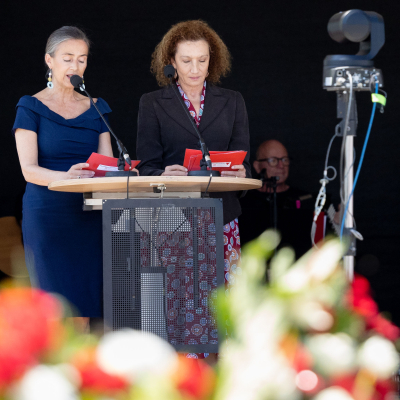 Befreiungsfeier 2022 &copy; MKÖ/Sebastian Philipp