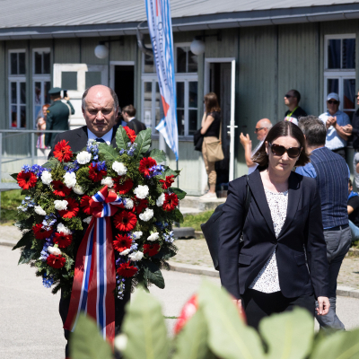 Befreiungsfeier 2022 &copy; MKÖ/Sebastian Philipp