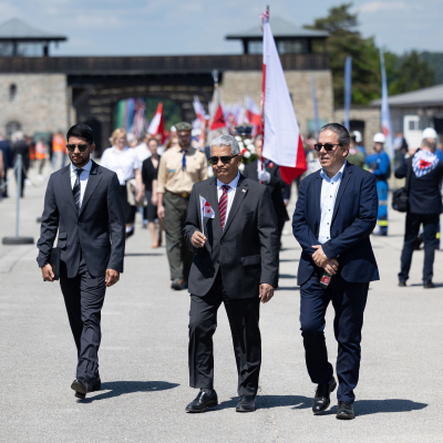 Befreiungsfeier 2022 &copy; MKÖ/Sebastian Philipp