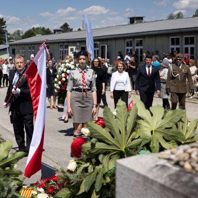 Befreiungsfeier 2022 &copy; MKÖ/Sebastian Philipp