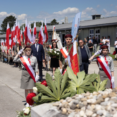 Befreiungsfeier 2022 &copy; MKÖ/Sebastian Philipp
