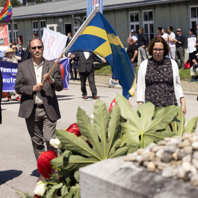 Befreiungsfeier 2022 &copy; MKÖ/Sebastian Philipp
