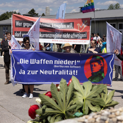 Befreiungsfeier 2022 &copy; MKÖ/Sebastian Philipp