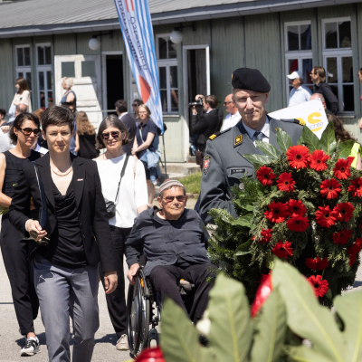Befreiungsfeier 2022 &copy; MKÖ/Sebastian Philipp