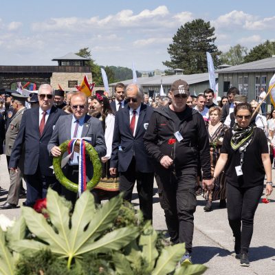 Befreiungsfeier 2022 &copy; MKÖ/Sebastian Philipp