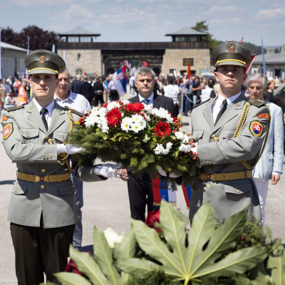 Befreiungsfeier 2022 &copy; MKÖ/Sebastian Philipp