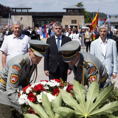 Befreiungsfeier 2022 &copy; MKÖ/Sebastian Philipp