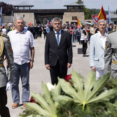 Befreiungsfeier 2022 &copy; MKÖ/Sebastian Philipp