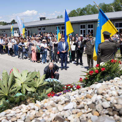 Befreiungsfeier 2022 &copy; MKÖ/Sebastian Philipp