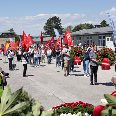Befreiungsfeier 2022 &copy; MKÖ/Sebastian Philipp