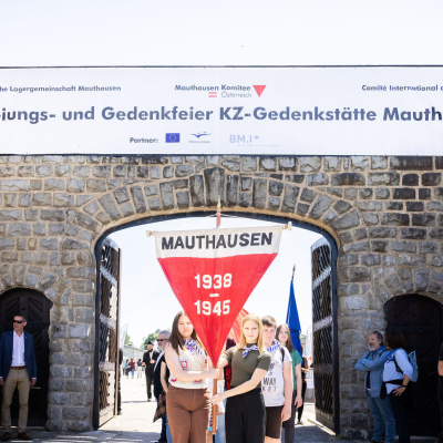 Befreiungsfeier 2022 &copy; MKÖ/Sebastian Philipp