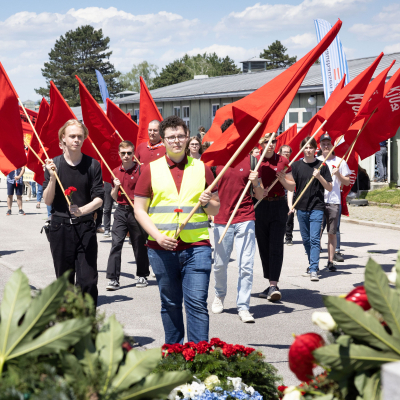 Befreiungsfeier 2022 &copy; MKÖ/Sebastian Philipp