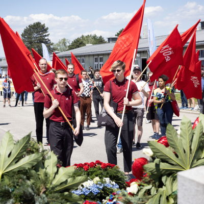 Befreiungsfeier 2022 &copy; MKÖ/Sebastian Philipp