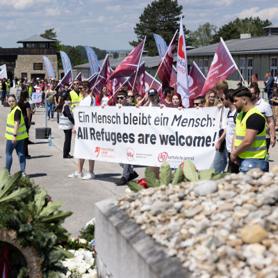 Befreiungsfeier 2022 &copy; MKÖ/Sebastian Philipp