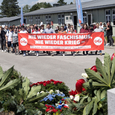 Befreiungsfeier 2022 &copy; MKÖ/Sebastian Philipp