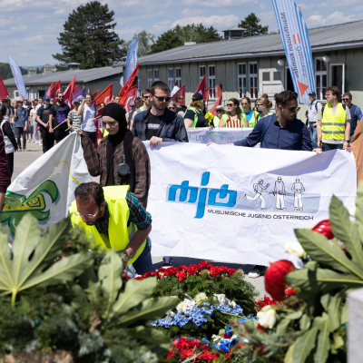Befreiungsfeier 2022 &copy; MKÖ/Sebastian Philipp