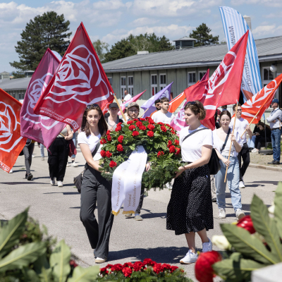 Befreiungsfeier 2022 &copy; MKÖ/Sebastian Philipp